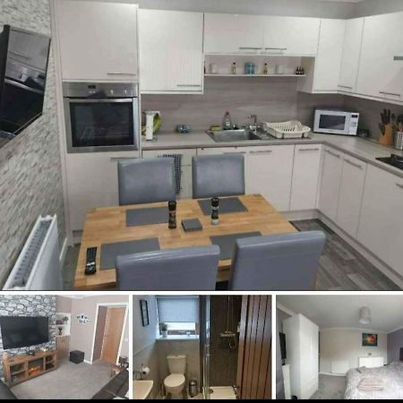 5 Riverside Place Thurso. 2 Bed, 2 Bathrooms. Eksteriør bilde