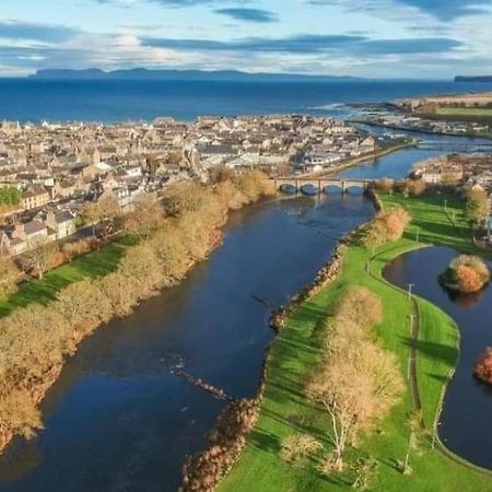 5 Riverside Place Thurso. 2 Bed, 2 Bathrooms. Eksteriør bilde