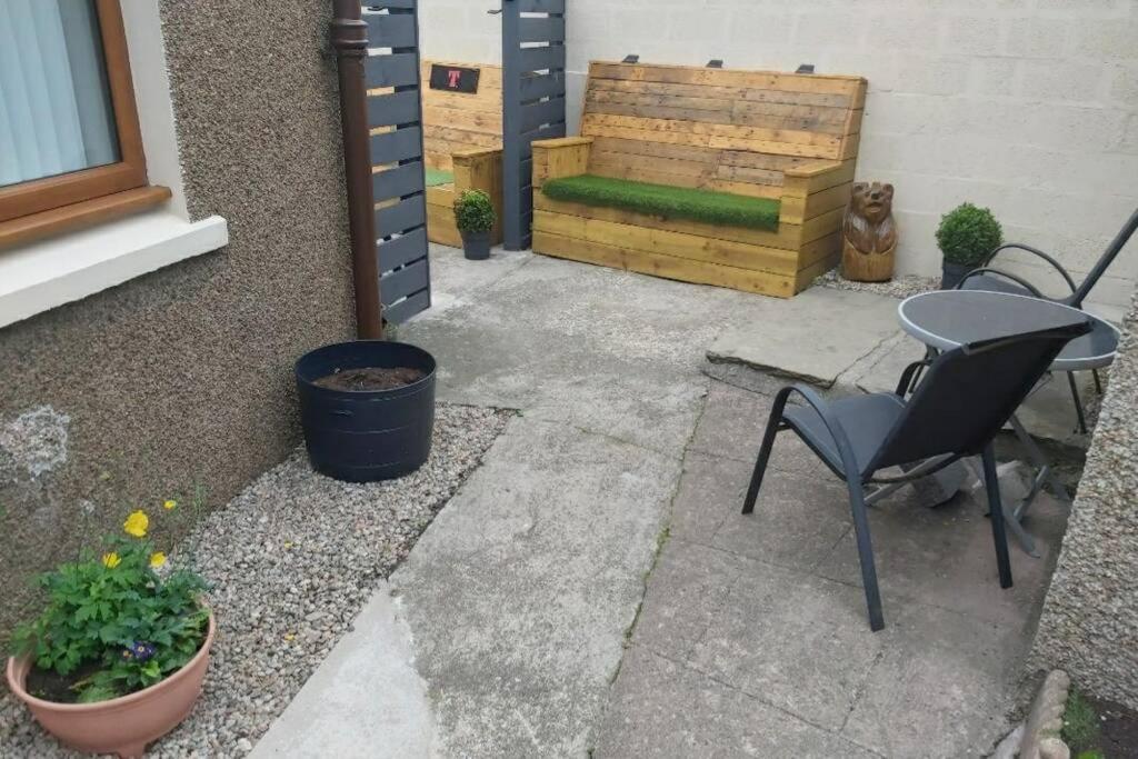 5 Riverside Place Thurso. 2 Bed, 2 Bathrooms. Eksteriør bilde