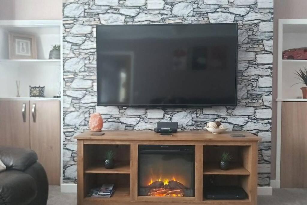 5 Riverside Place Thurso. 2 Bed, 2 Bathrooms. Eksteriør bilde